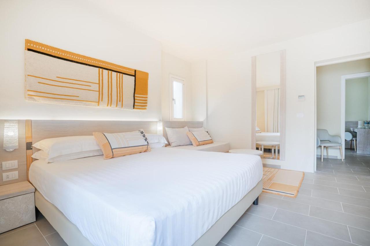 Felix - La Coluccia Hotel