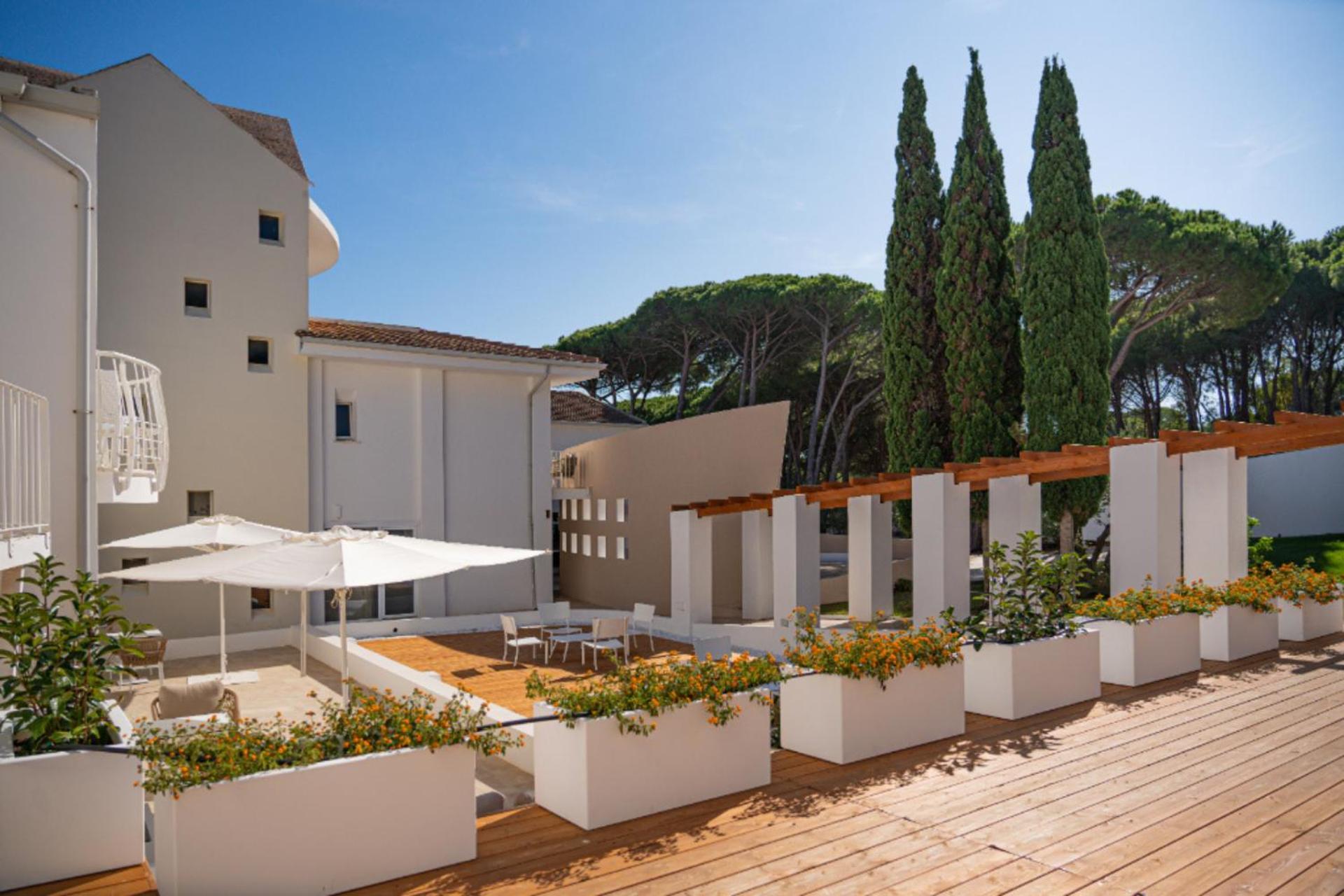 Hotel Felix - La Coluccia Santa Teresa di Gallura