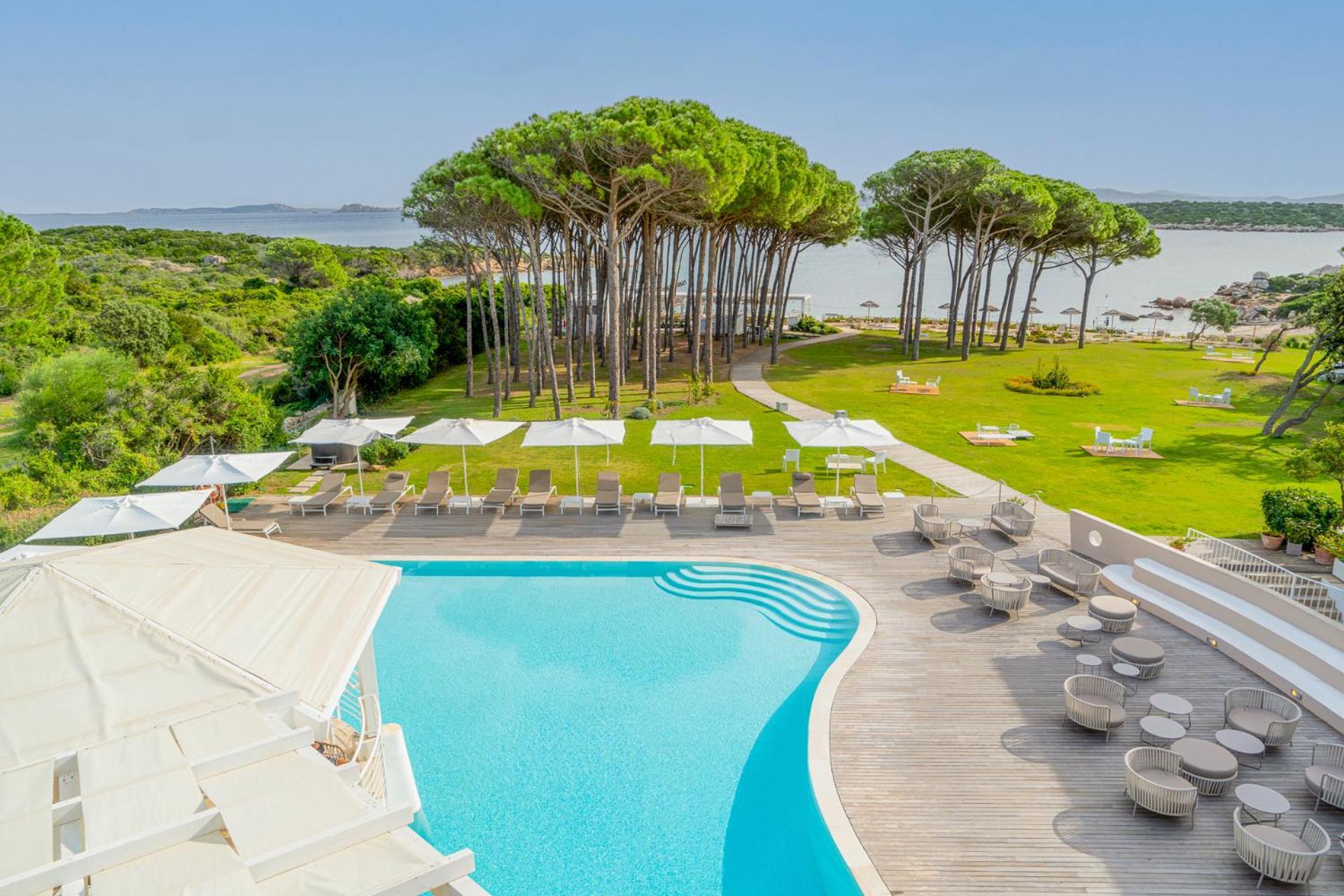 Hotel Felix - La Coluccia 5*