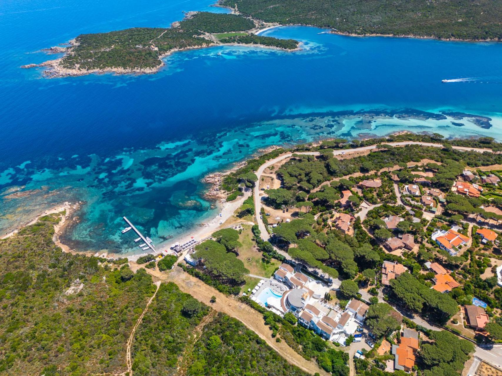 Hotel Felix - La Coluccia Santa Teresa di Gallura