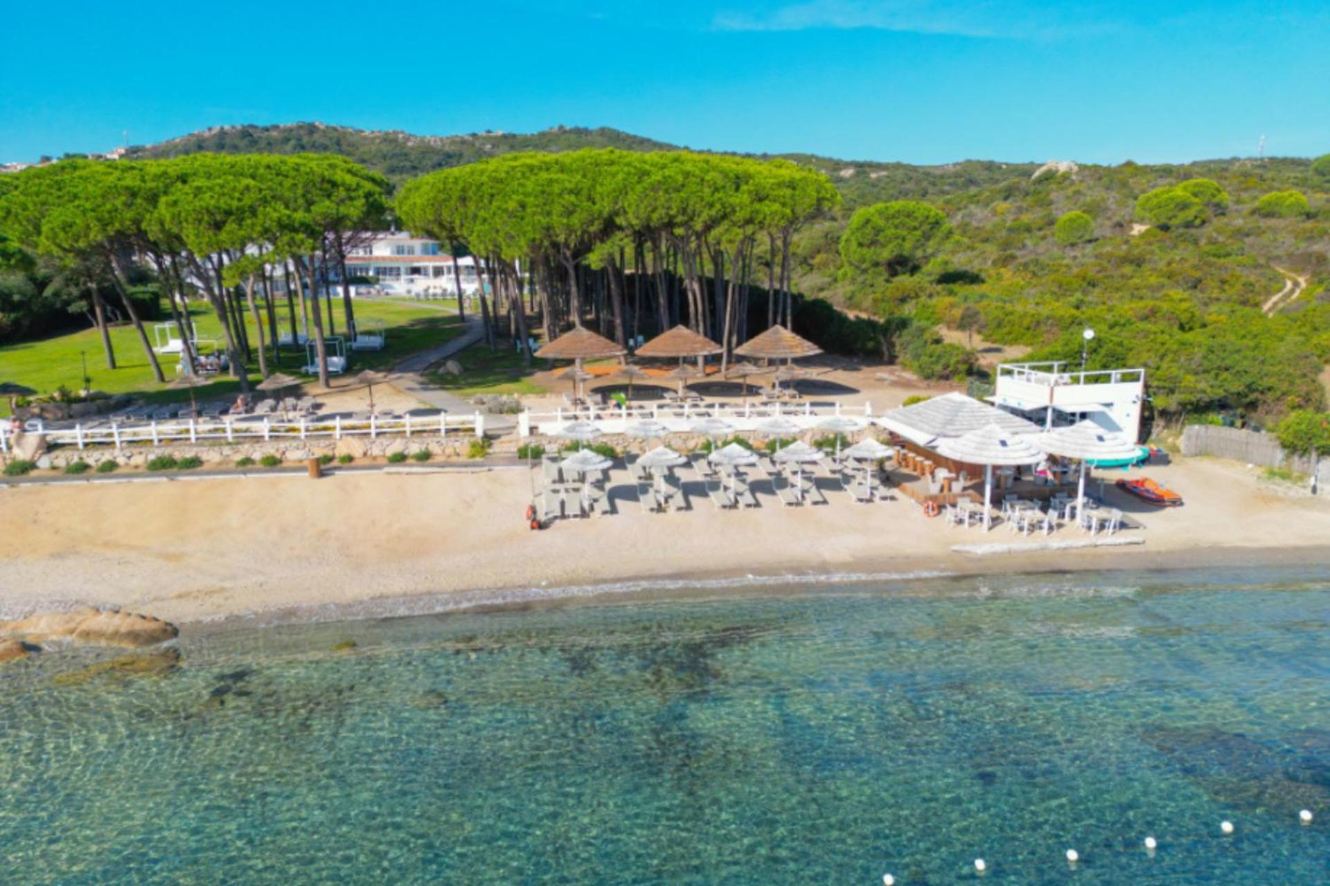 Felix - La Coluccia Hotel