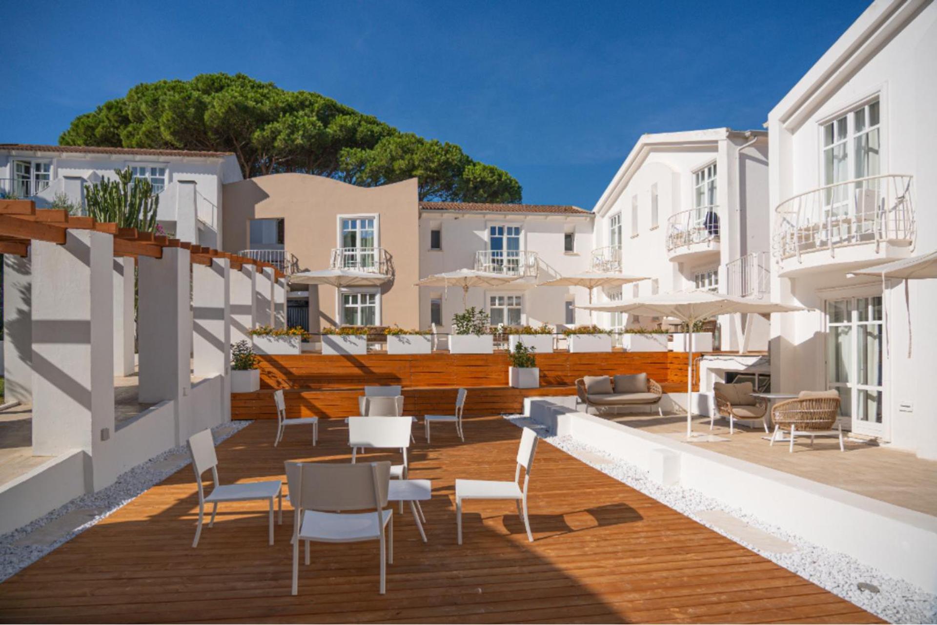 Hotel Felix - La Coluccia