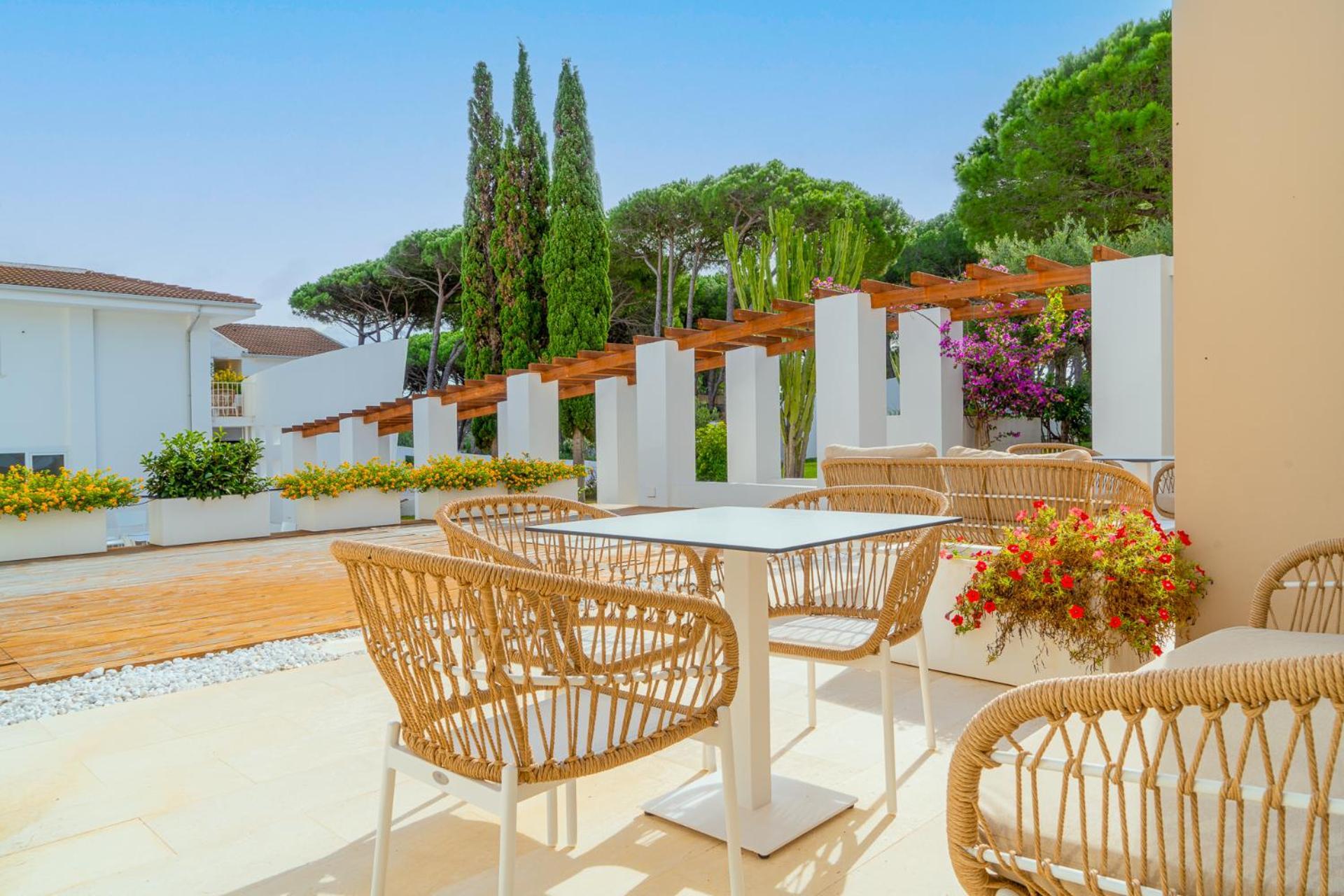 Hotel Felix - La Coluccia Santa Teresa Gallura