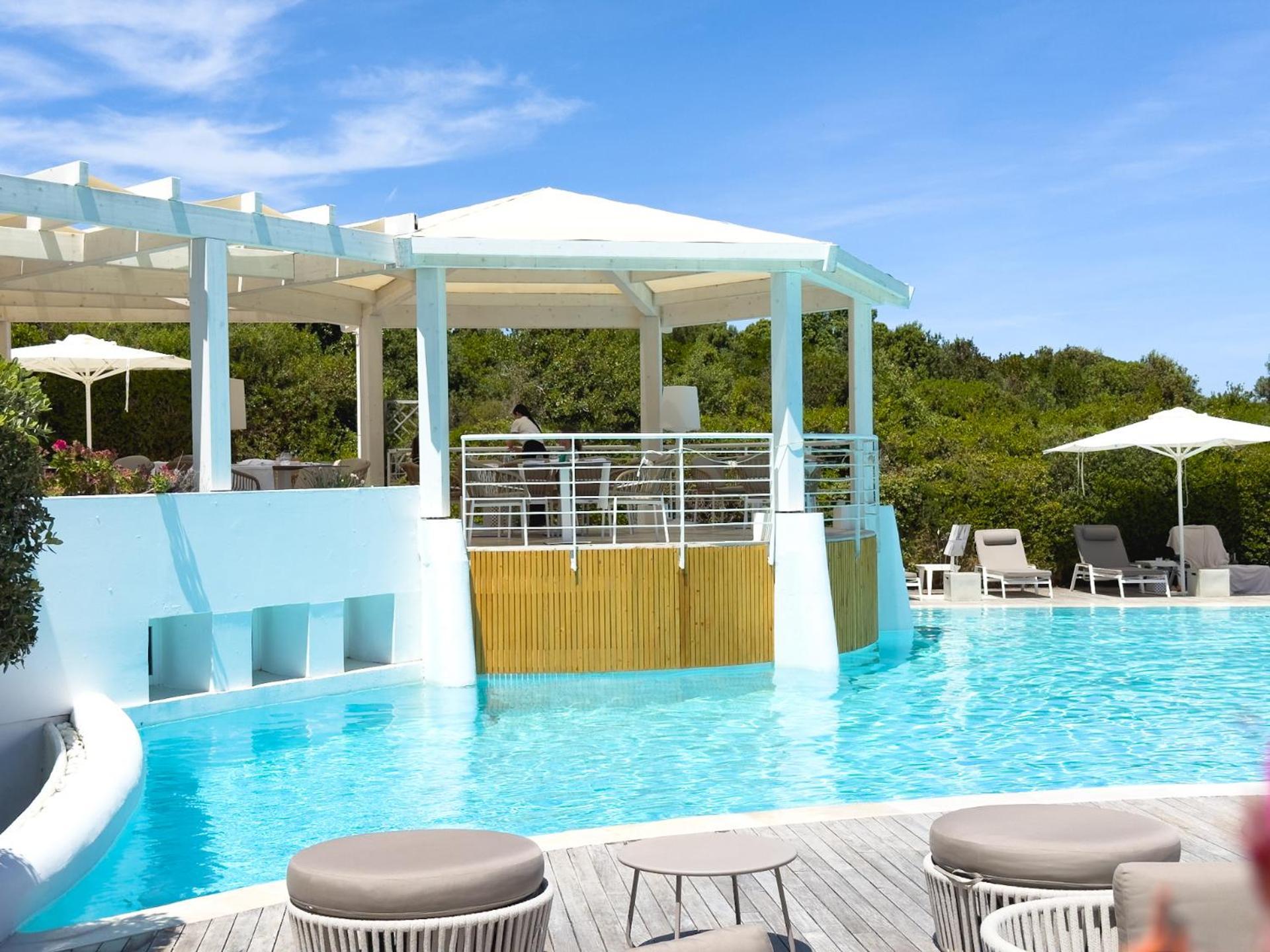 Felix - La Coluccia Hotel 5*